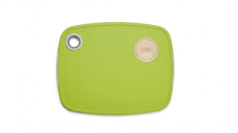 Cutting board 12 inch, green