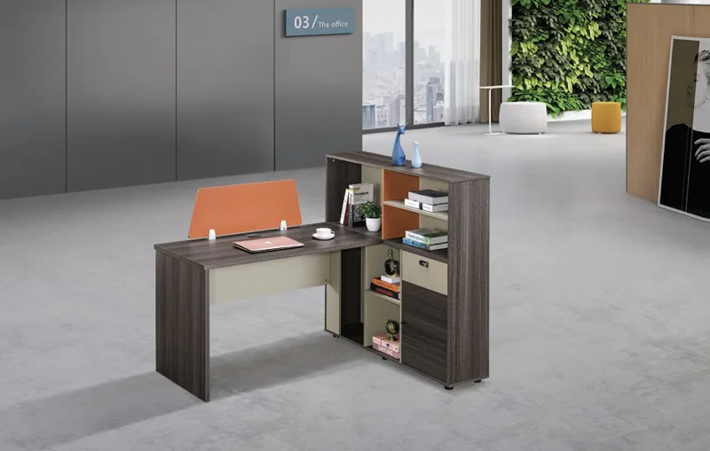 2-door bookcase