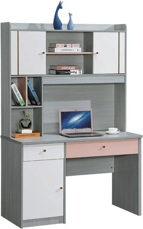 Office Desk (Redwood)