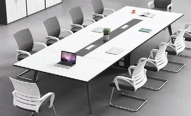 Computer Desk (Ebony)
