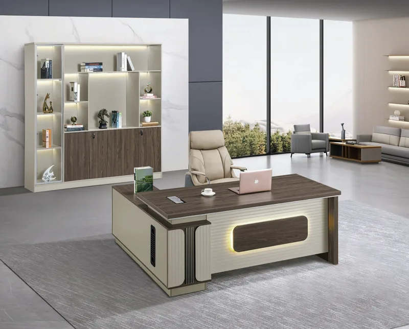 3-door Bookcase