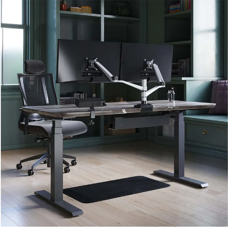 Height Adjustable Desk Frame Single Motor