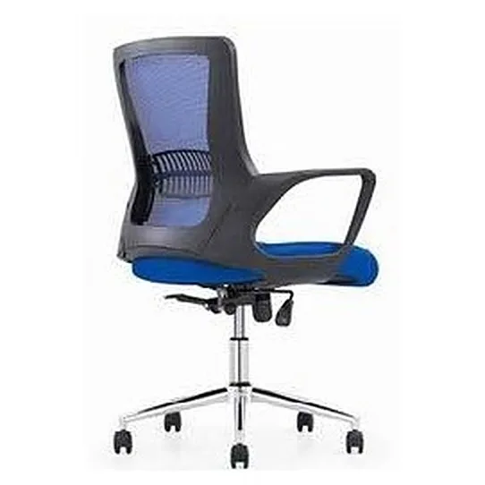 Mid-back mesh office chair