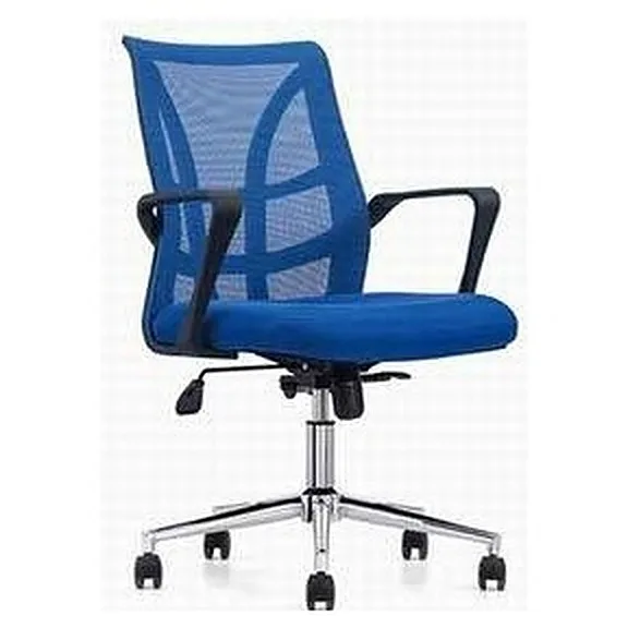 Mid-back mesh office chair