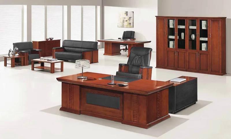 Executive desk 240 cm