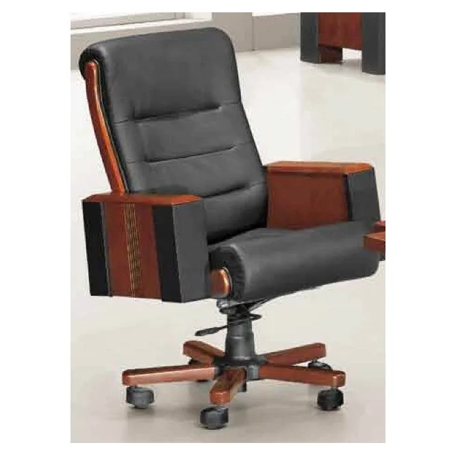 Medium-back executive chair