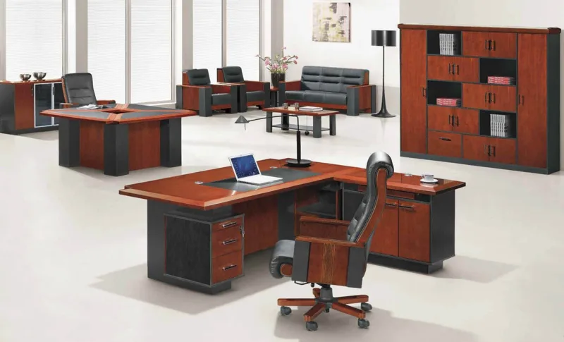 Executive storage cabinet 230 cm