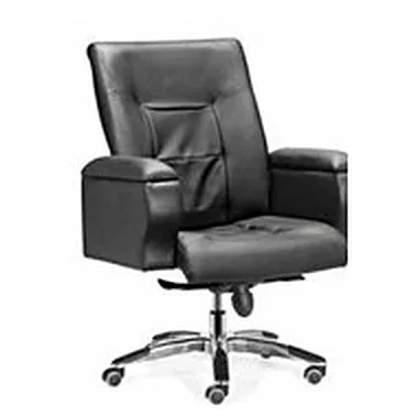 Medium-back executive chair