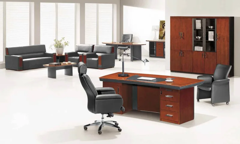 Office storage cabinet 225 cm