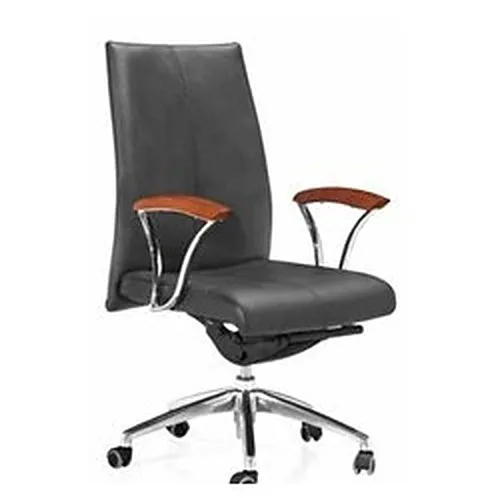 Medium-back executive chair