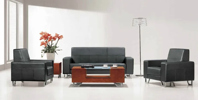 Office sofa set 1+1+3