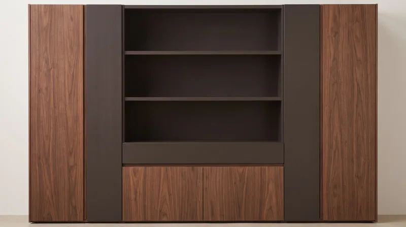 Office wall storage unit 3.2 m