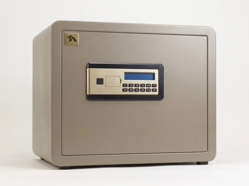 Digital safe 35 cm, electronic keypad