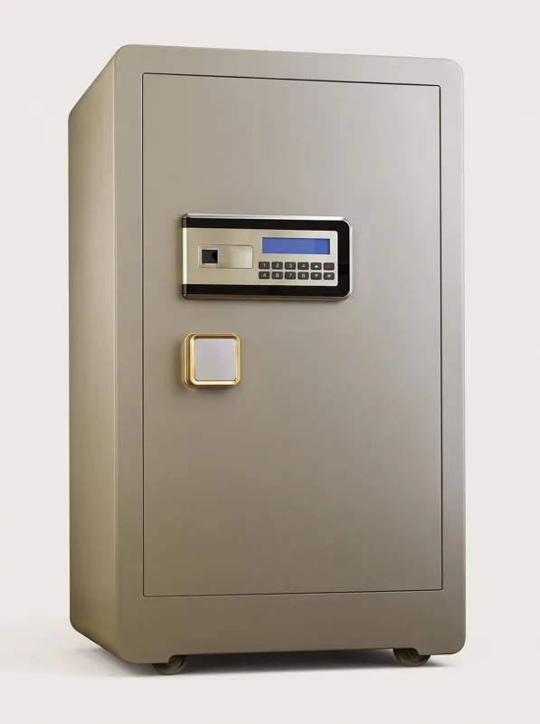 Digital safe 78 cm, electronic keypad