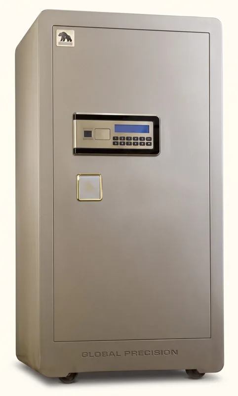 Digital safe 1.2 m, electronic keypad