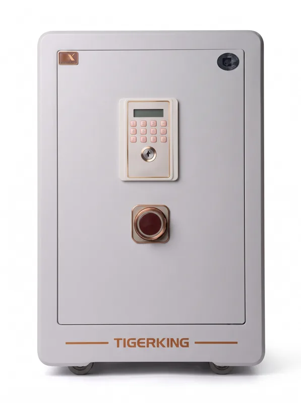 Digital safe 65 cm, electronic keypad