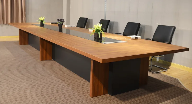 Conference table 3.6 m, 16 seats