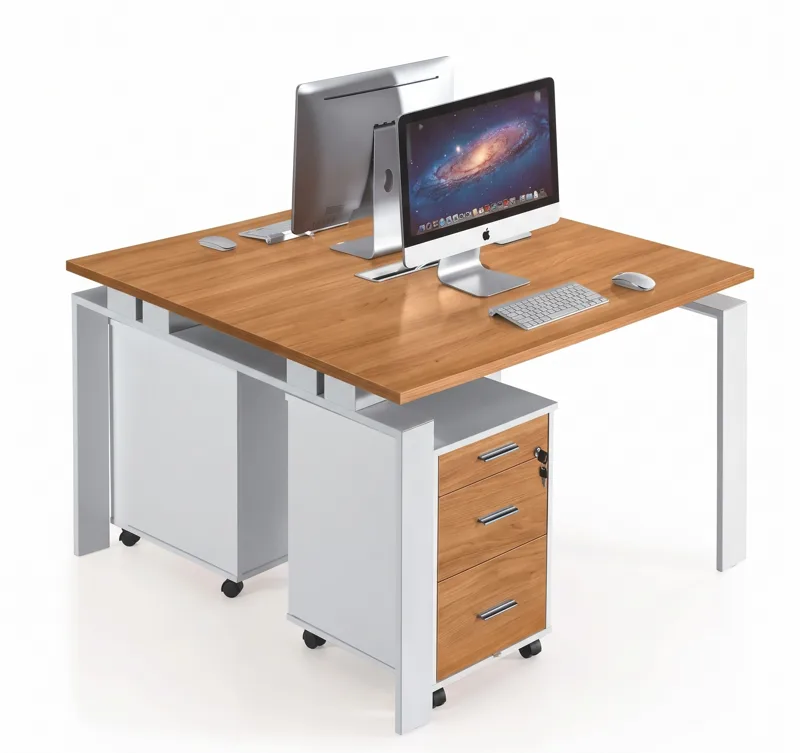 Two-person workstation 1.2 × 1.2 m