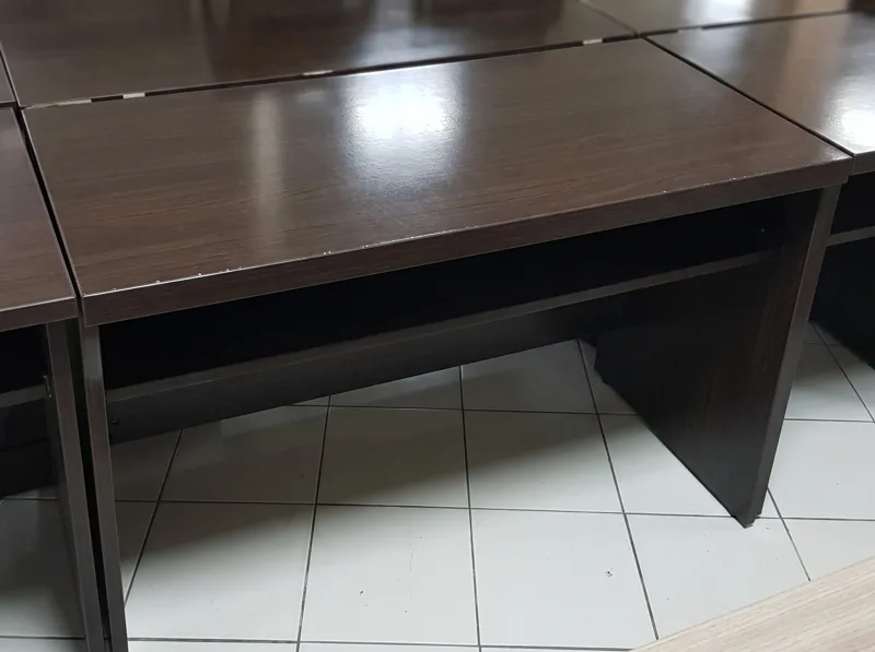Modular meeting table 1.20 m, 2 persons