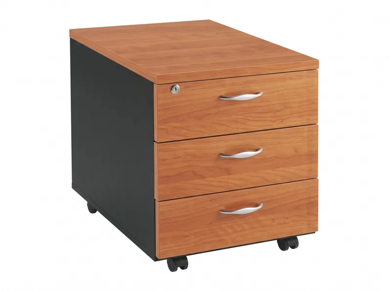 Mobile drawer pedestal 43 cm
