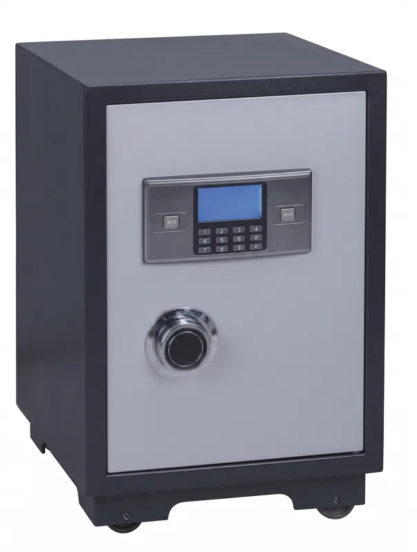Electronic safe, 70 cm high