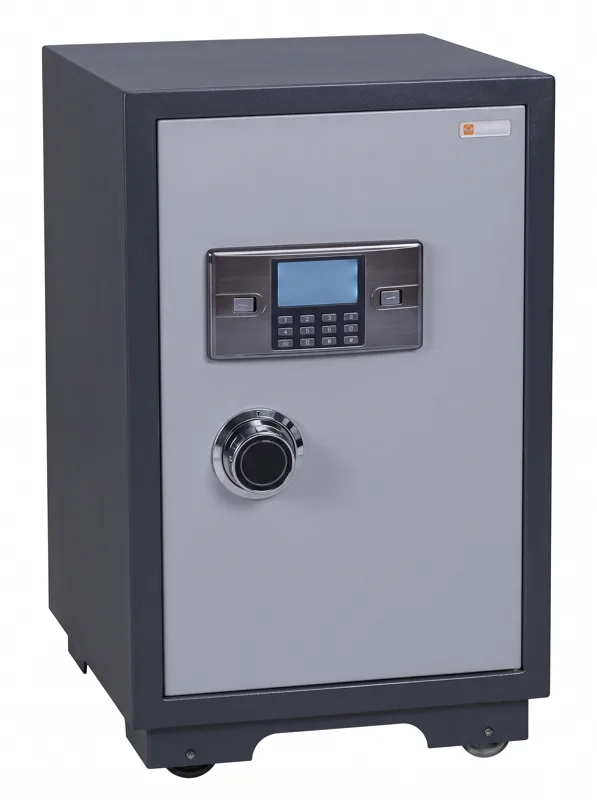 Electronic safe, 80 cm high