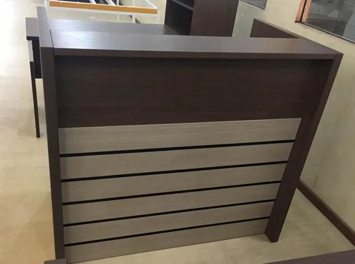 Reception counter 1.2 m