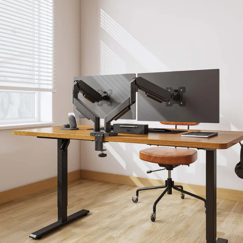 Gas Spring Monitor Arm