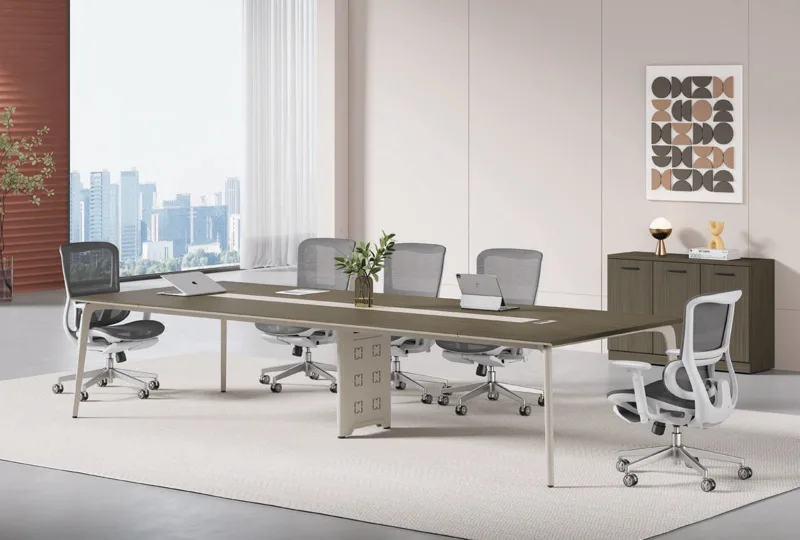 2.2m Desk
