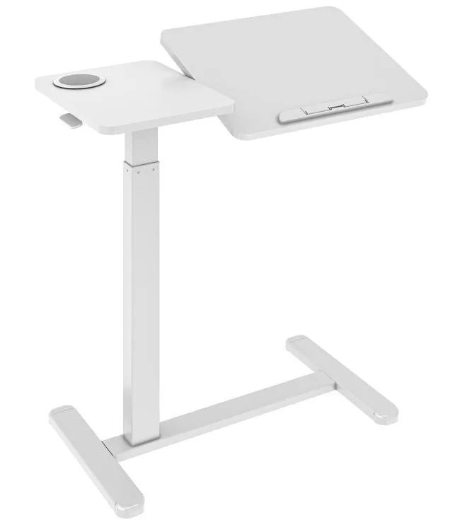 S19 Standing Desk with Shelf