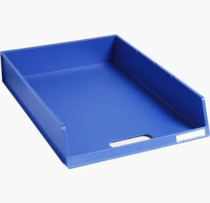 Letter tray for C4 documents
