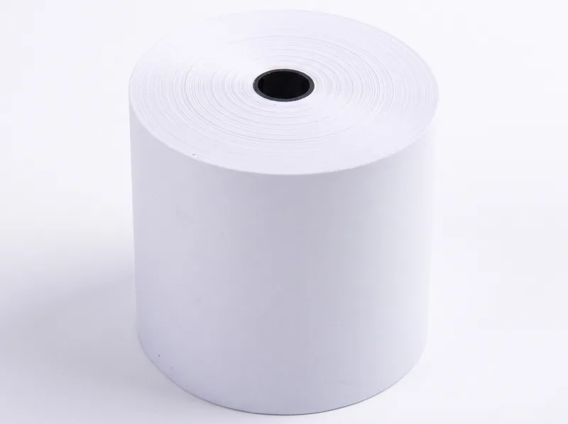 Thermal till roll 80 × 80 mm, BPA-free