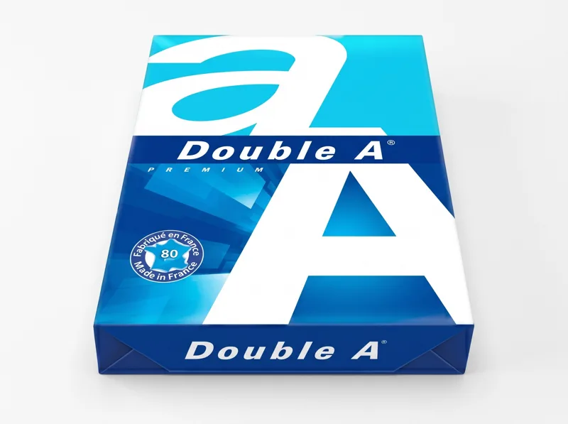 Double A A3 copy paper 80 g, ream of 500