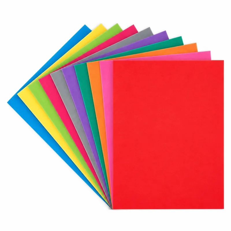 Card folders 24 × 32 cm 210 g, pack of 100