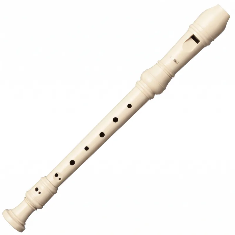 School recorder flute