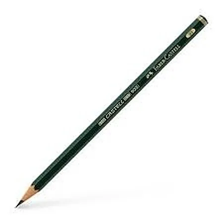 Faber-Castell 9000 graphite pencil 6B
