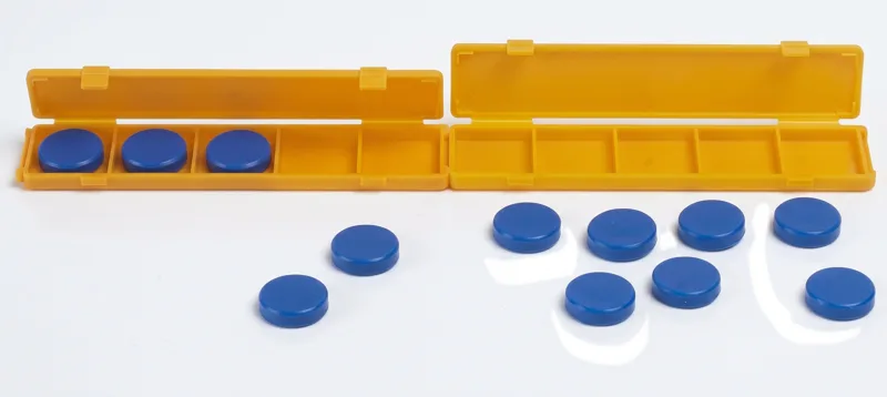Boîte à l'unité Picbille (J'apprends les maths)