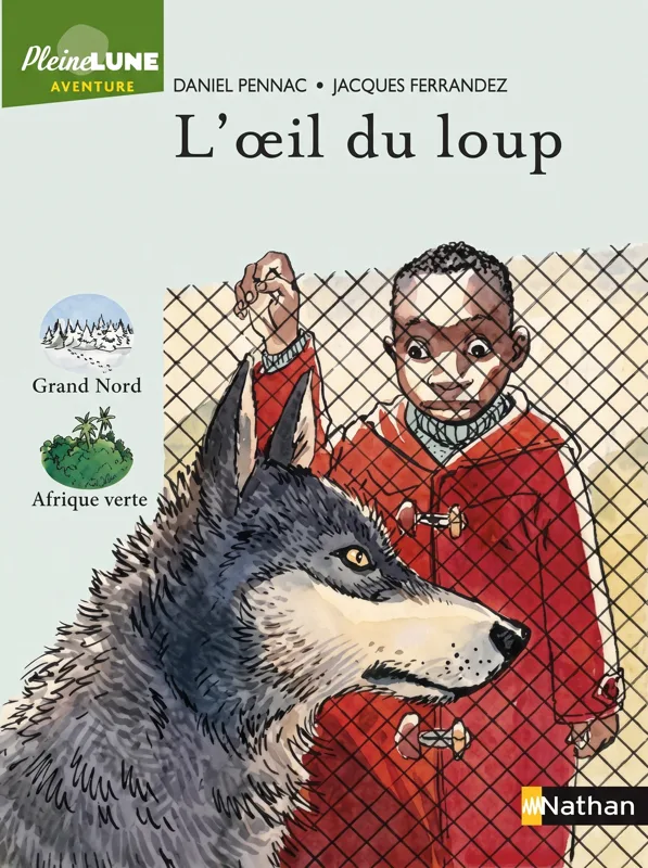 L'oeil du loup - Daniel Pennac
