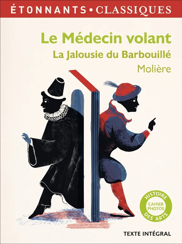 Le Médecin volant + La Jalousie du Barbouillé