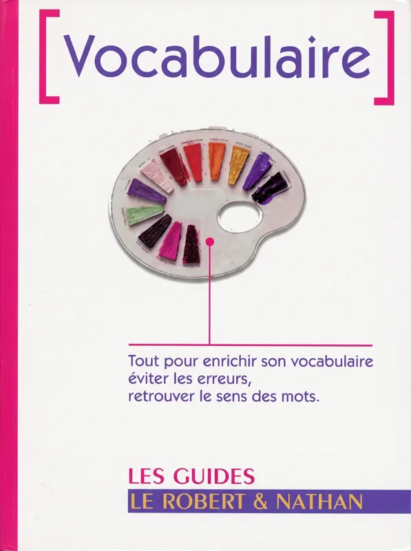 Bescherelle - Le vocabulaire pour tous