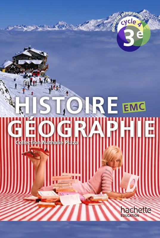 Histoire Géographie EMC Cycle 4 3ème