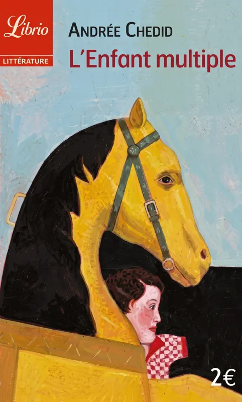 L'Enfant multiple - Andrée Chedid