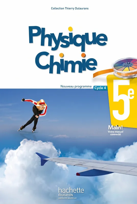 Physique-Chimie 5ème - Édition 2017