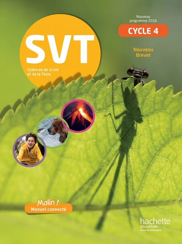 SVT Cycle 4 - Nouveau programme 2016