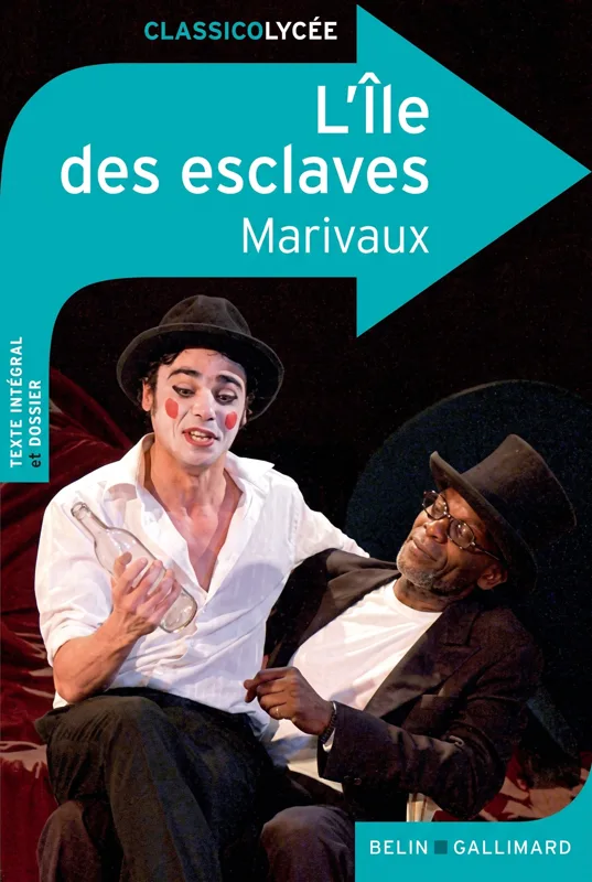 L'Île des esclaves - Marivaux