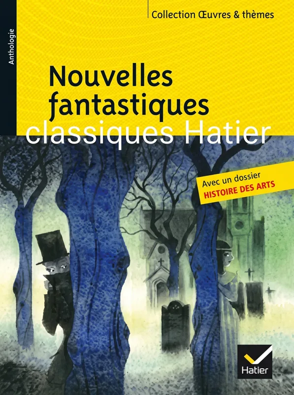 Nouvelles fantastiques (anthologie)