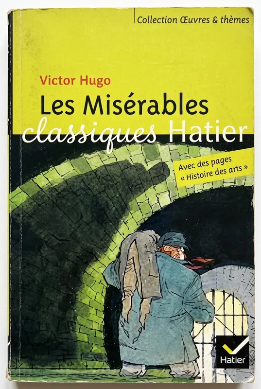 Les Misérables - Victor Hugo