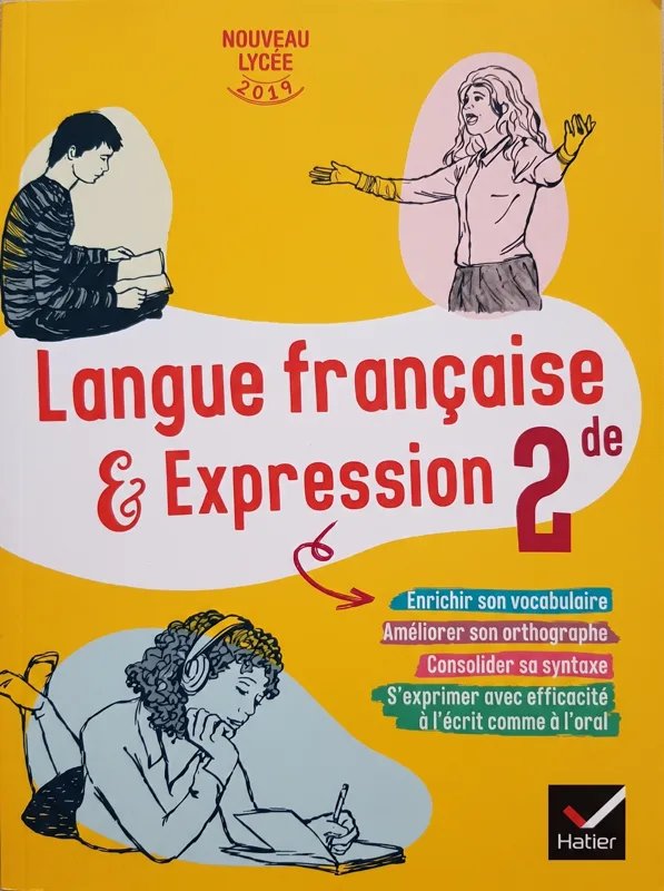 Langue française & Expression 2de