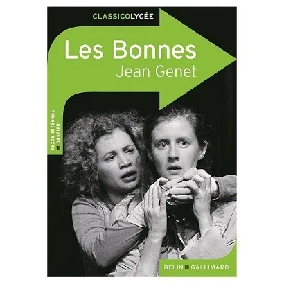 Les Bonnes - Jean Genet