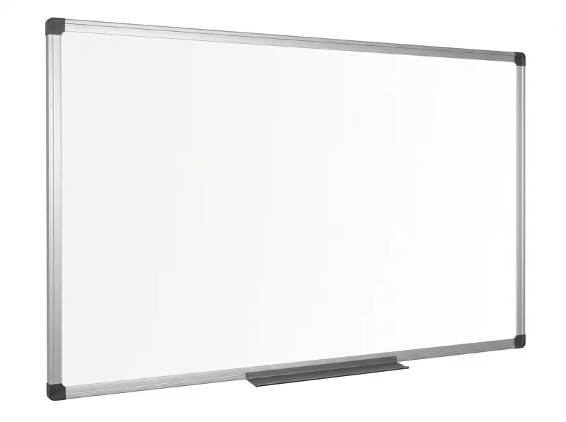 Enamelled whiteboard 200 × 120 cm